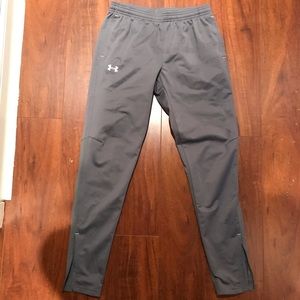 Under Armour Gray Trackpants